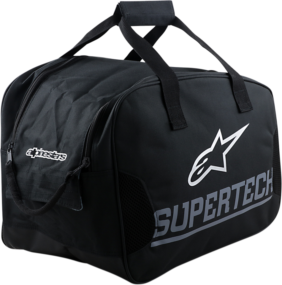 ALPINESTARS Helmet Bag - Supertech - S-M10 - Black 8989019-10
