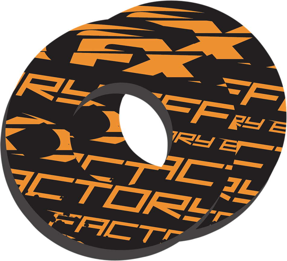 FACTORY EFFEX Grip Donuts - KTM 12-67500