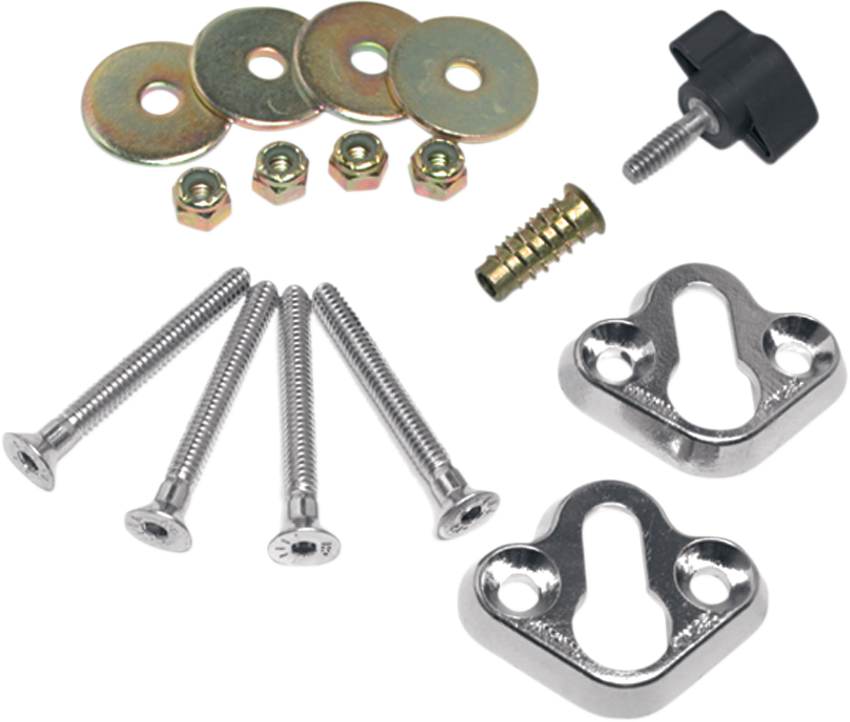 PINGEL Mounting Kit - T-Bolt and Anchor WC-MD010T