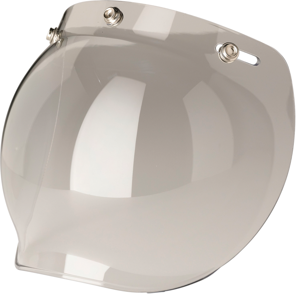 Z1R Bubble Shield - 3-Snap - Clear 0130-0666