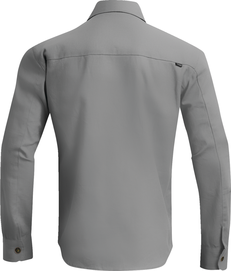 THOR Overshirt - Gray - Medium 2950-0052