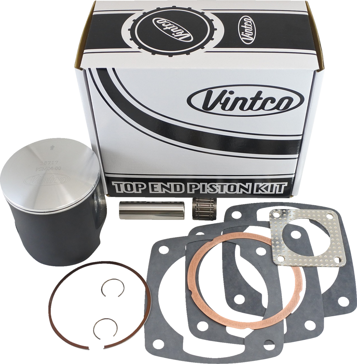 VINTCO Top End Piston Kit KTA06-00