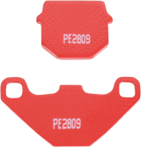 EBC Organic Brake Pads - FA83 FA83