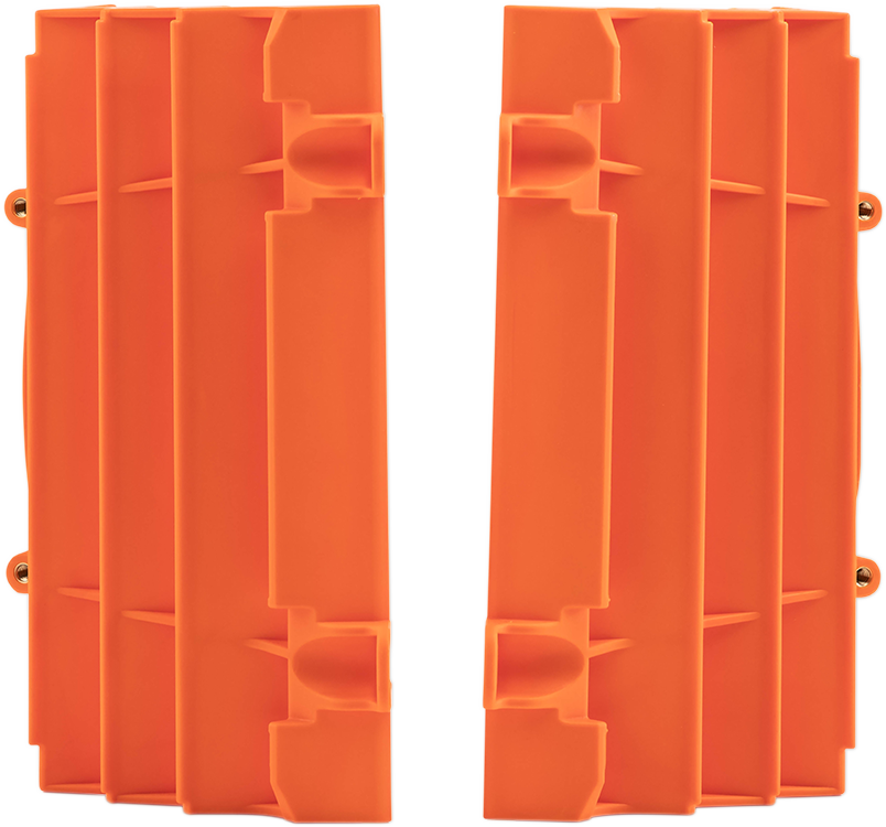 ACERBIS Radiator Louvers - Orange - KTM 2780535226