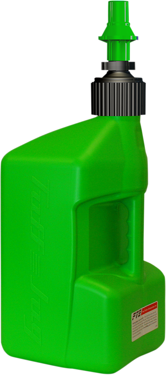 TUFF JUG Container - Green - 20-Liter KURG
