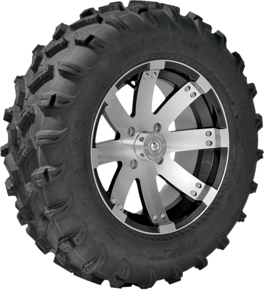 VISION WHEEL Tire - Trailfinder - Front/Rear - 26x12R14 - 6 Ply W18052612146