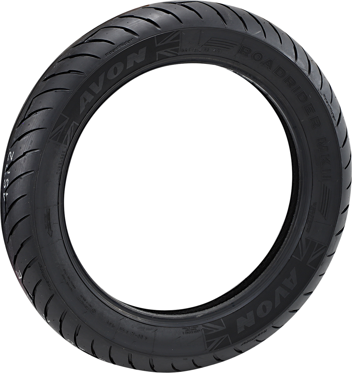 AVON Tire - Roadrider MKII - Rear - 4.00"-18" - 64V 638302