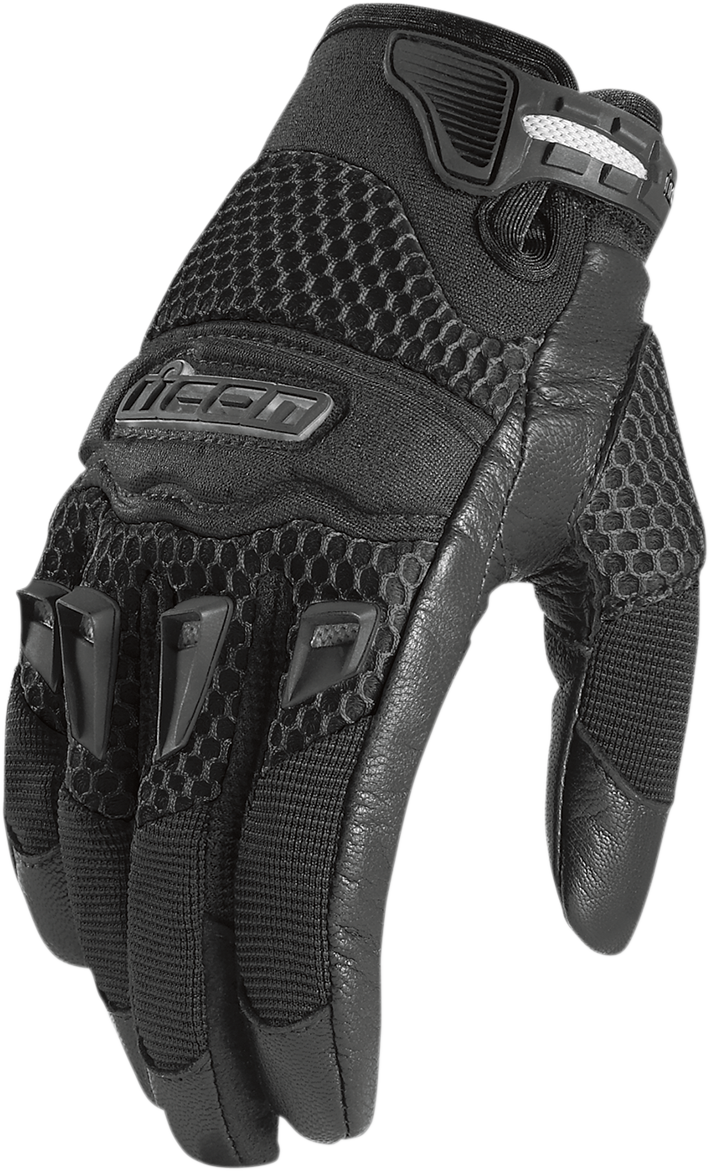 ICON Women's Twenty-Niner™ CE Gloves - Black - 2XL 3302-0664