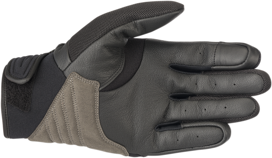 ALPINESTARS Shore Gloves - Black - 3XL 3566318-10-3X