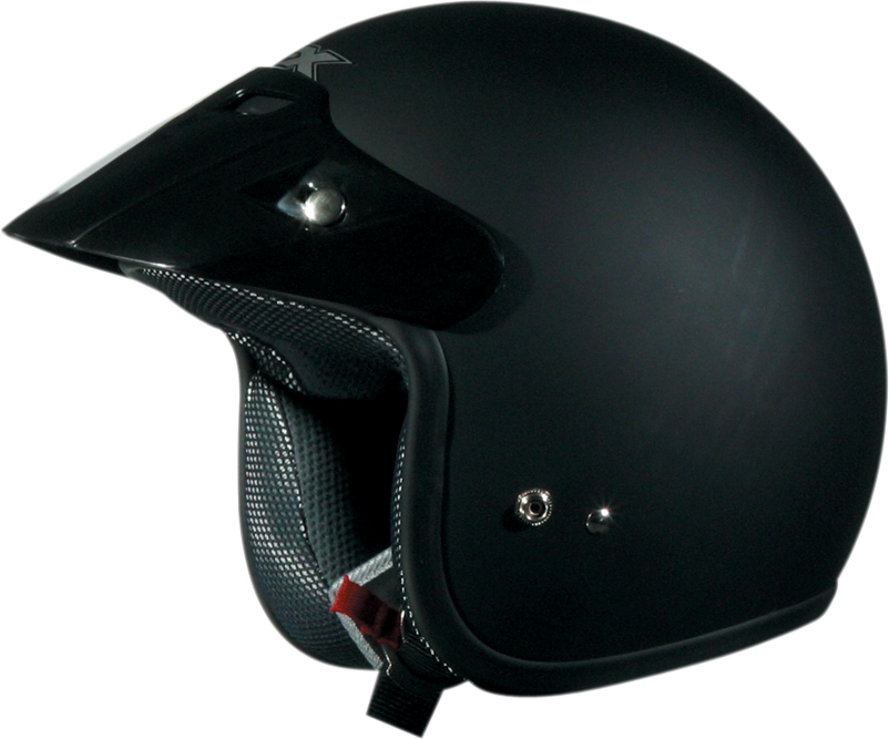 Casco AFX FX-75Y - Negro mate - Mediano 0105-0009 