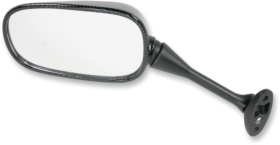 EMGO Mirror - Left - Carbon Fiber 20-35224