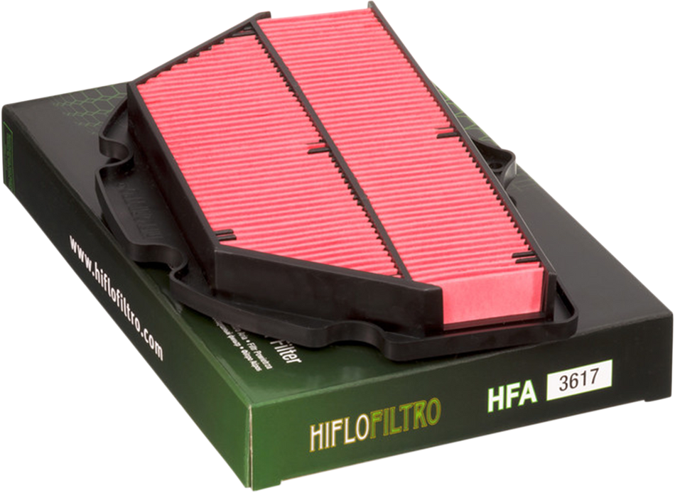 HIFLOFILTRO Air Filter - Suzuki GSXR6/750 '06-'10 HFA3617