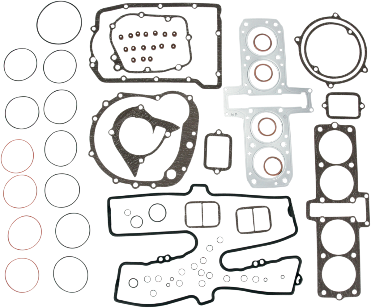 VESRAH Complete Gasket Kit - ZX600 VG-4011-M