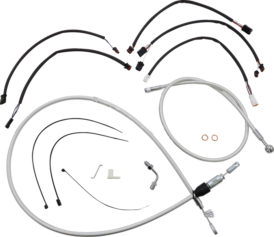 MAGNUM Control Cable Kit - Sterling Chromite II 3871182