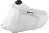 ACERBIS Gas Tank - White - Suzuki - 6.6 Gallon 2367760002