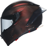 AGV Pista GP RR Helmet - Red Carbon - Large 2118356002011L