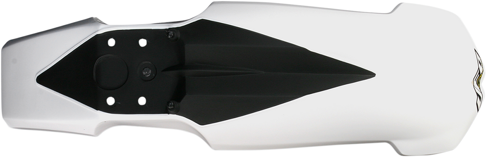 UFO Front Fender - White KT04038-041