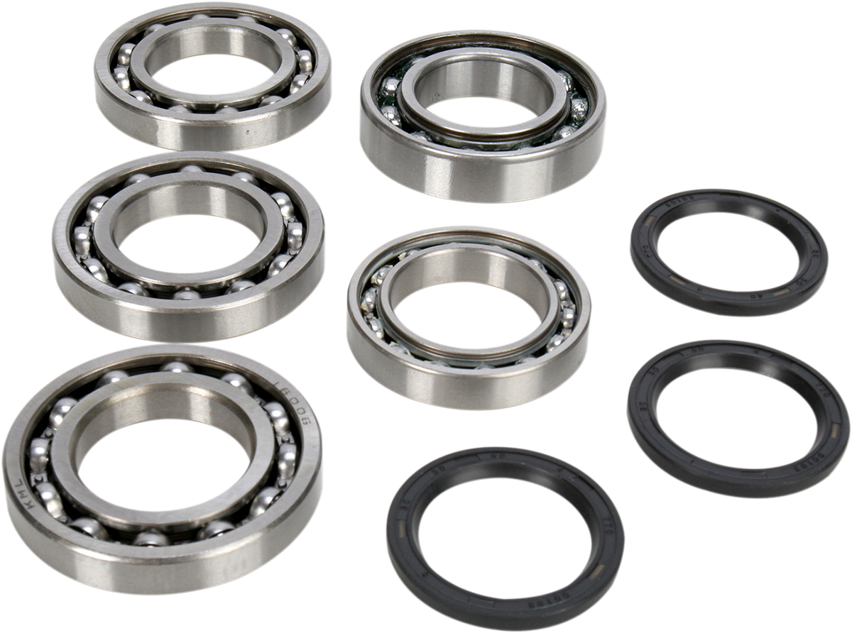 MOOSE RACING Differential Bearing/Seal Kit - Yamaha - Front 25-2073