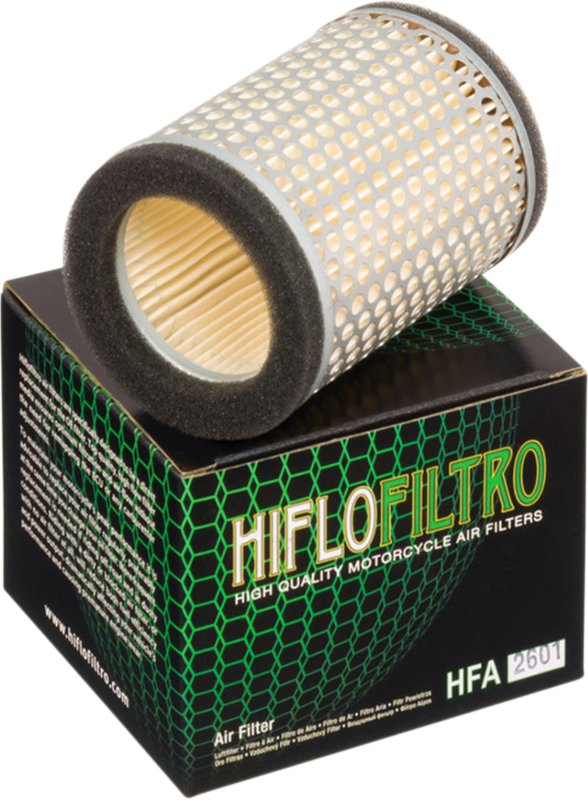 HIFLOFILTRO Air Filter - Kawasaki HFA2601