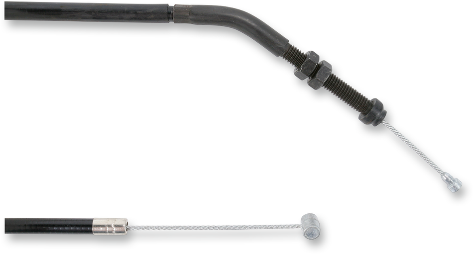 Parts Unlimited Clutch Cable - Honda 22870-Hn1-000