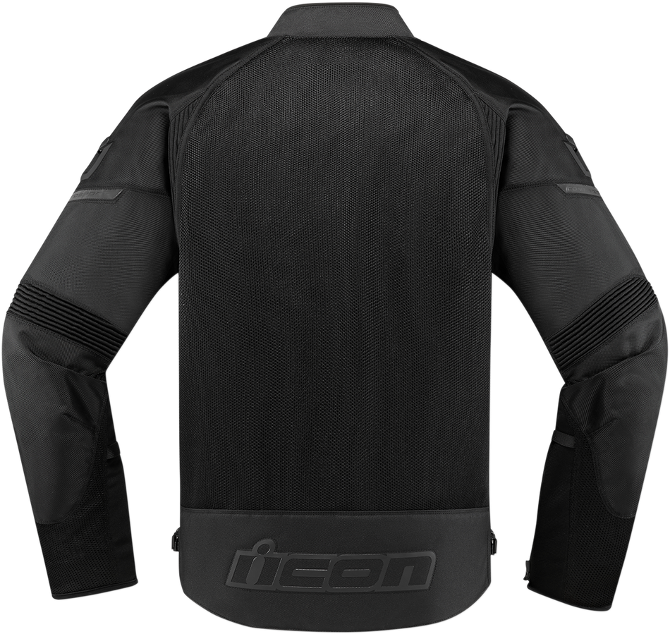 ICON Contra2™ Jacket - Stealth - Large 2820-4738