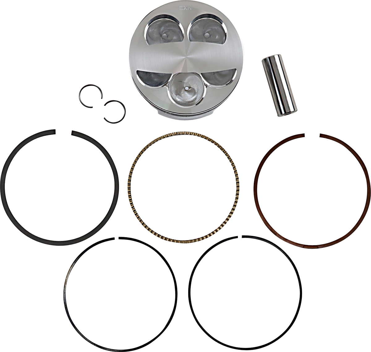 JE PISTONS Piston Kit 247942