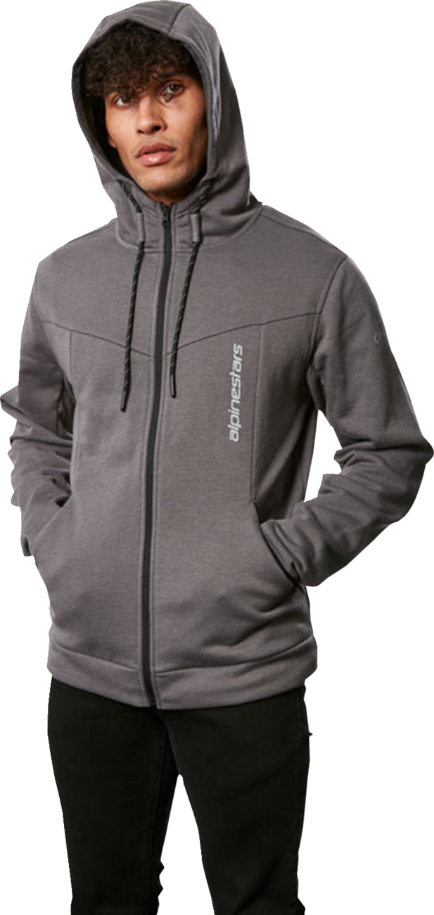 ALPINESTARS Era Hoodie - Dark Gray - Medium 123353350170M