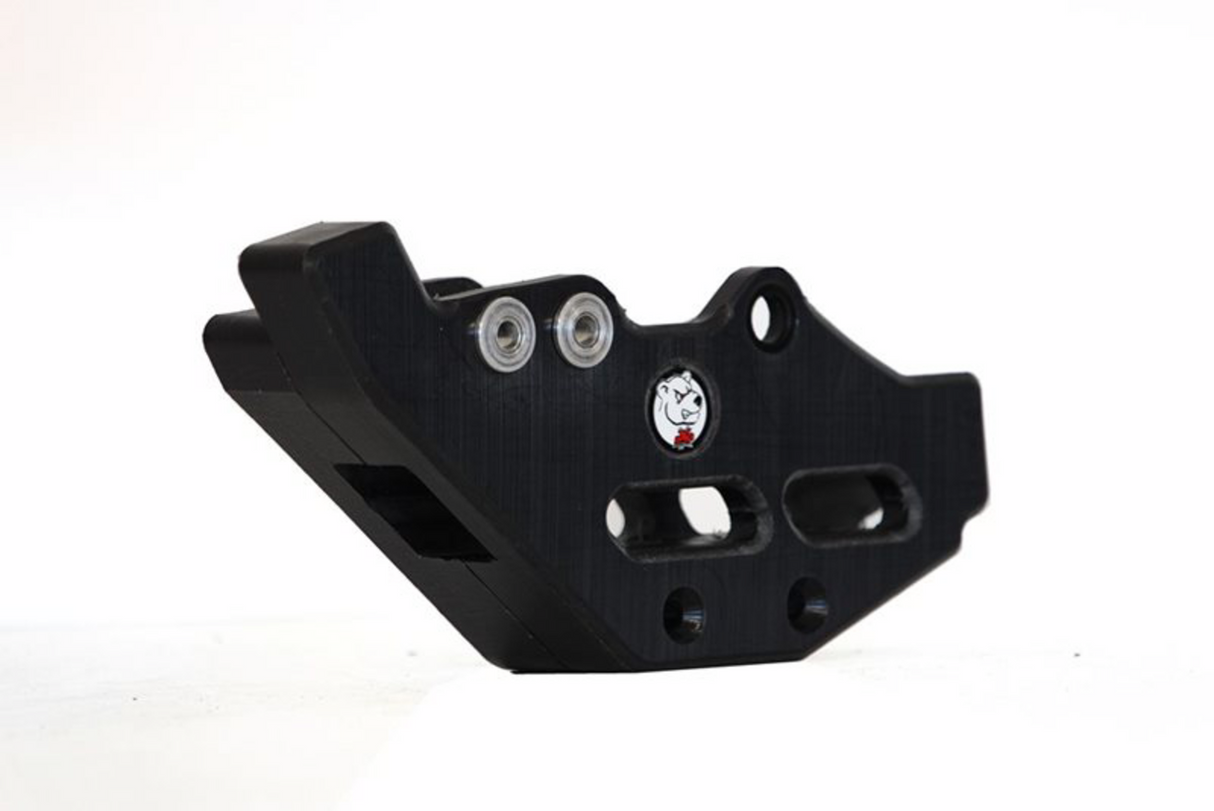 AXP RACING Chain Guide - Black - Honda AX1632