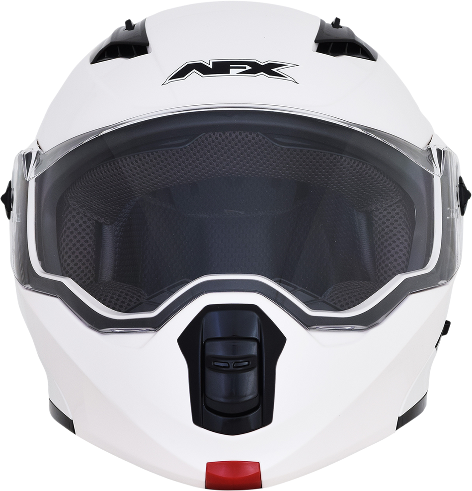 AFX FX-111 Helmet - Pearl White - Medium 0100-1795