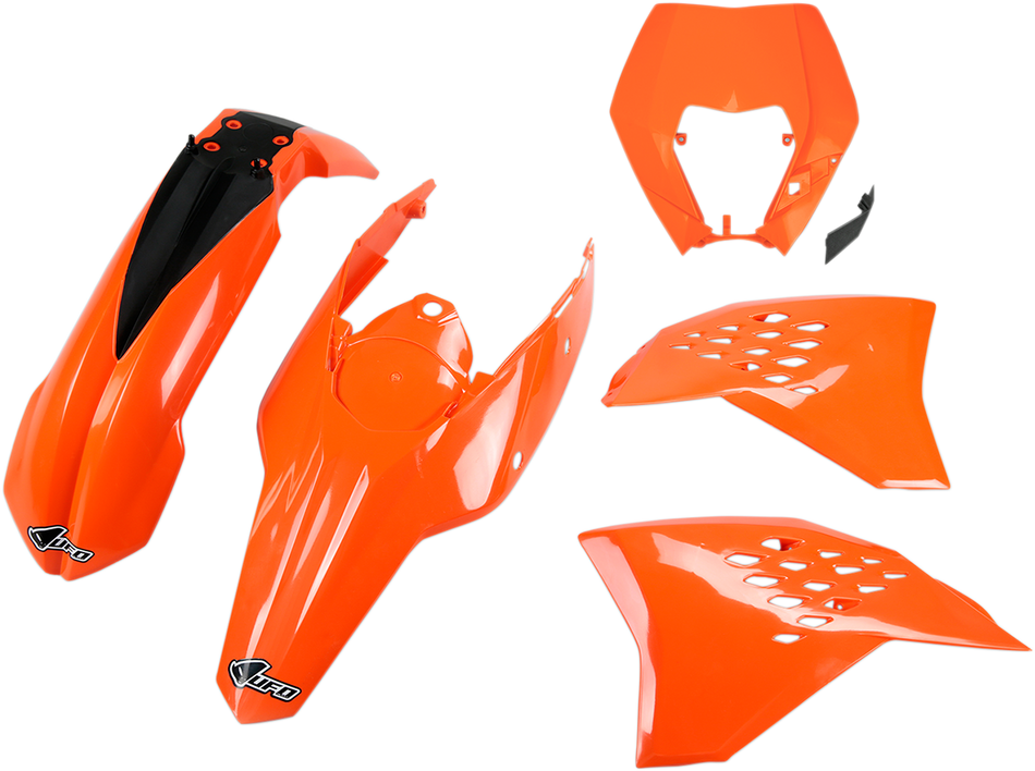 UFO Replacement Body Kit - OEM Orange/Black KTKIT520999