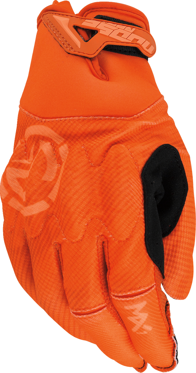 MOOSE RACING MX1™ Gloves - Orange - 3XL 3330-7368