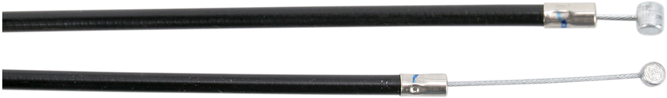 MOTION PRO Choke Cable - Yamaha - Black 05-0185
