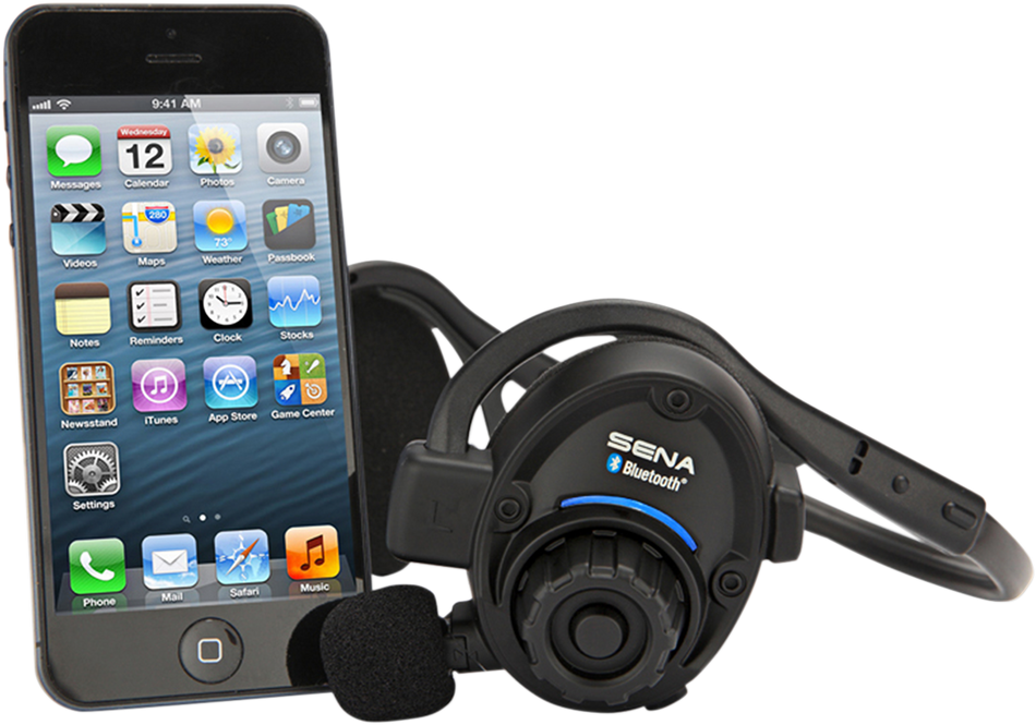 SENA SPH10 Bluetooth Stereo Headset - Half-Helmet SPH10-10