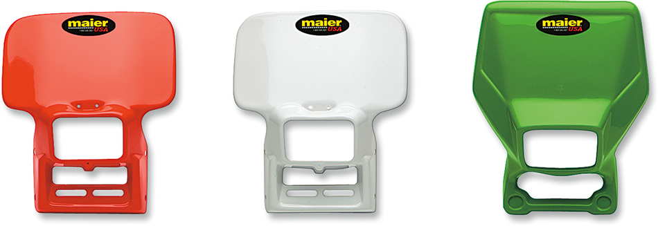 MAIER Headlight Shell - XR'S - Orange 122007CT