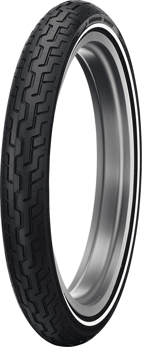 DUNLOP-Reifen - Harley-Davidson® D402™ - Vorne - MH90-21 - Schmale Weißwand - 54H 45006206 