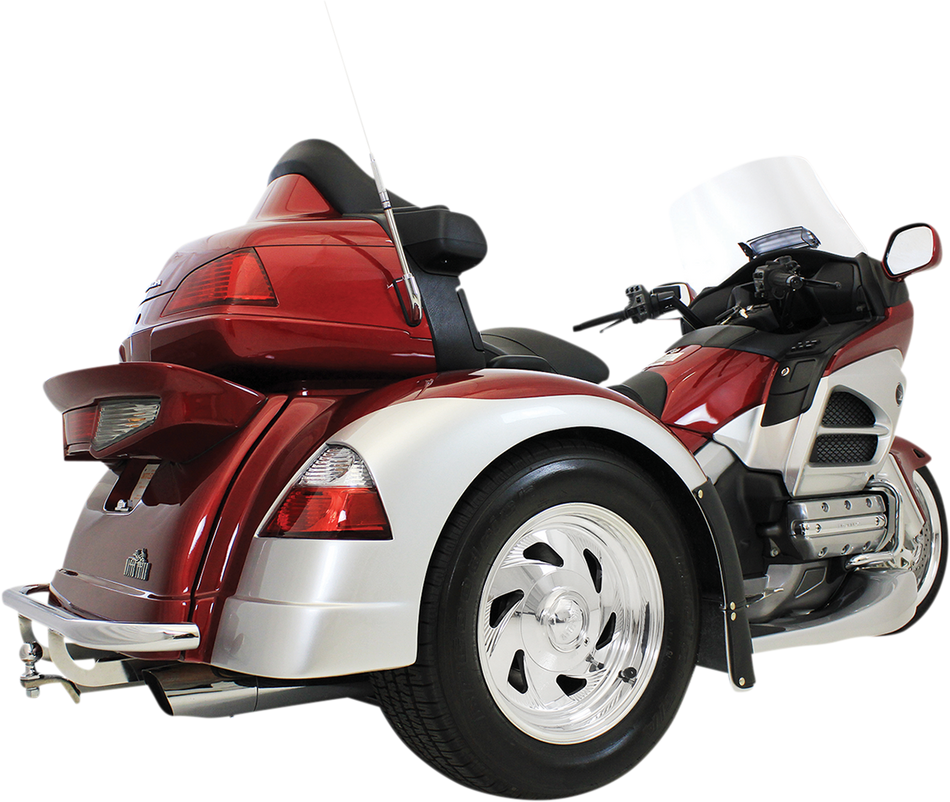 MOTOR TRIKE Kit de conversión de triciclo de aventura - Gold Wing MTDR-2032A '01-'05 