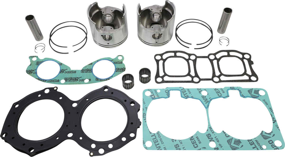 WSM Top-End Rebuild Kit - Original Series - +0.25 mm 010-826-11