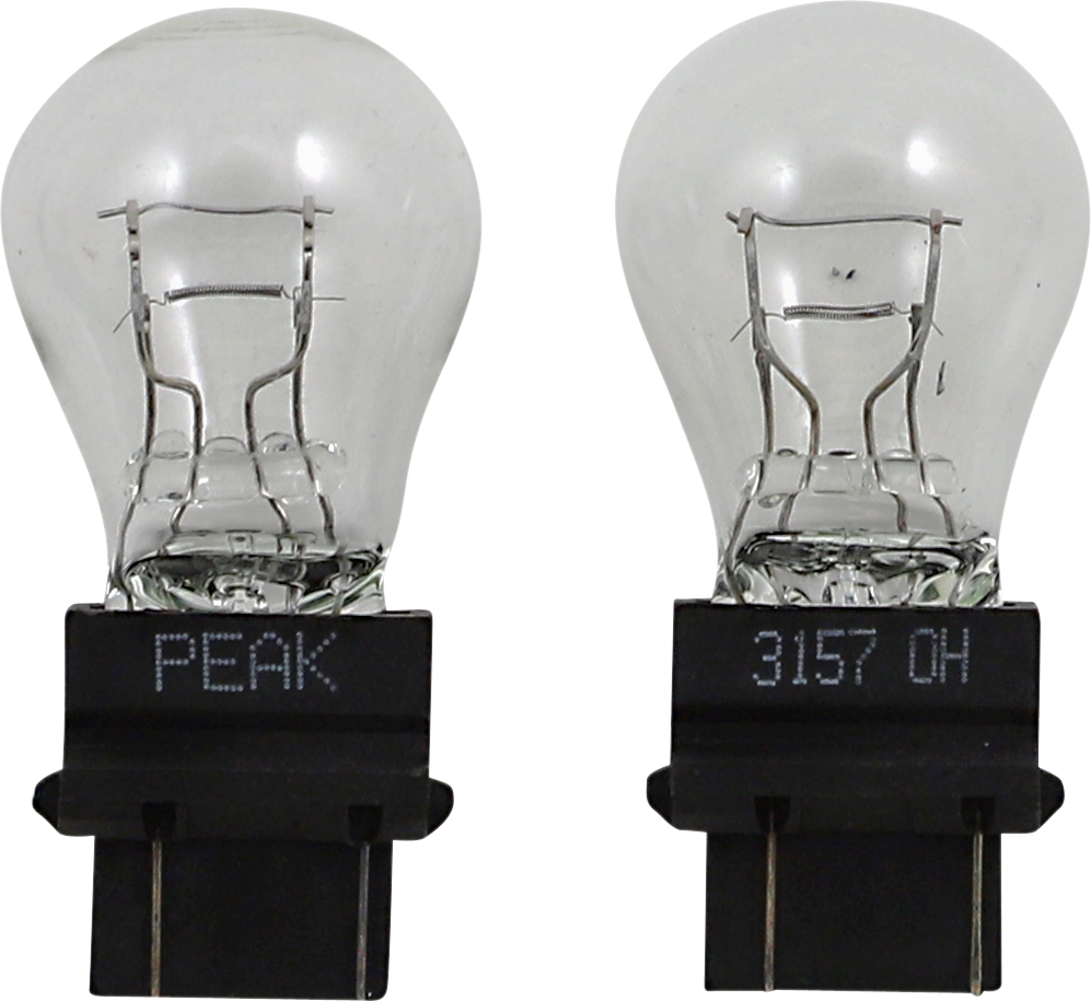 PEAK LIGHTING Miniature Bulb - 3157 3157-BPP