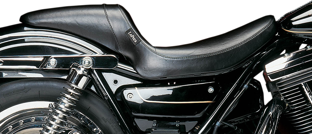 LE PERA Daytona Sport Seat - Smooth - Black - FXR L-541S