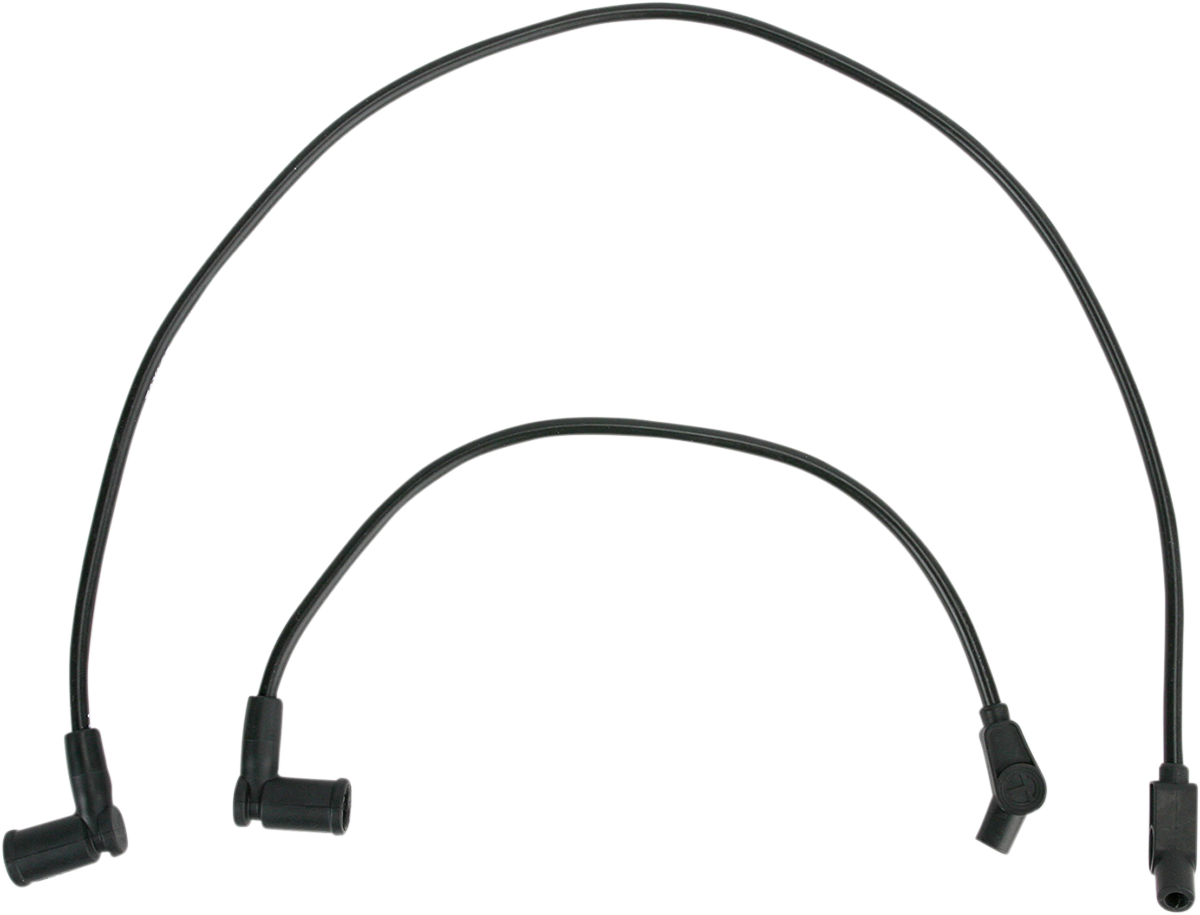 SUMAX Spark Plug Wires - Black - FL 20036