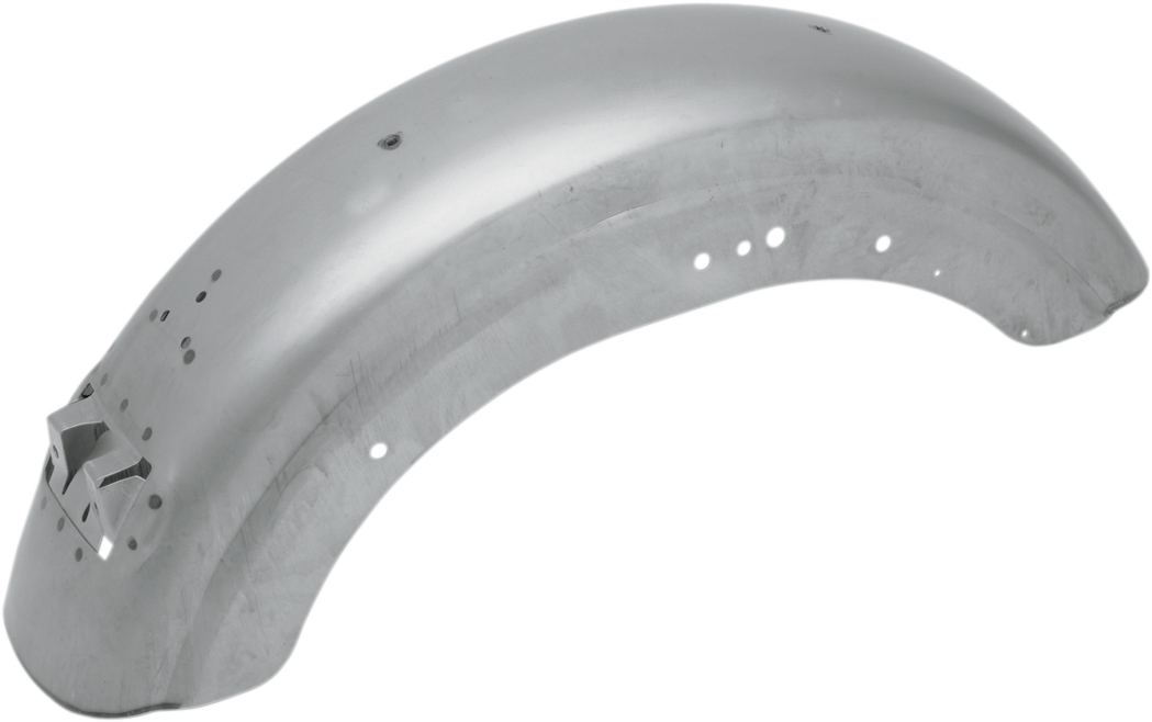 DRAG SPECIALTIES Rear Fender - XL NO SUPPORTS/WIRE BRACKTS F51-0197