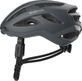 SENA C1 Helmet - Matte Gray - Medium C1-MG00M