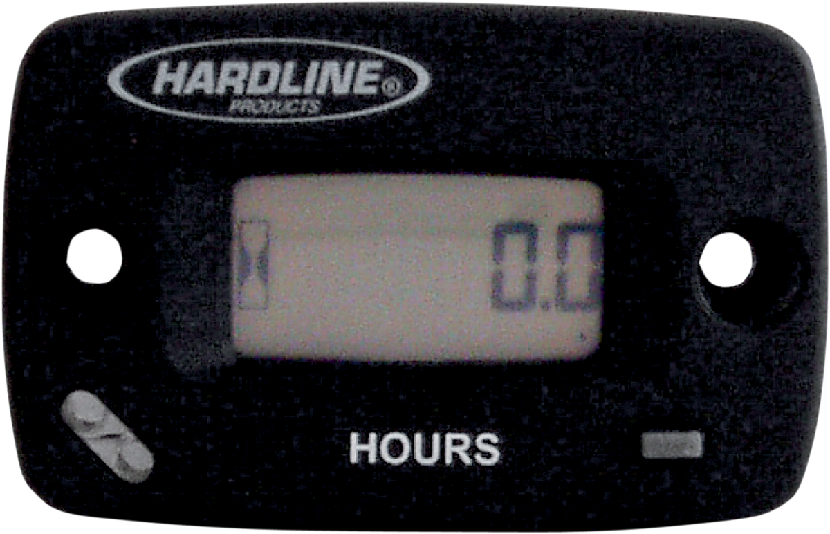 HARDLINE Hour Meter with Log Book HR-8063-2