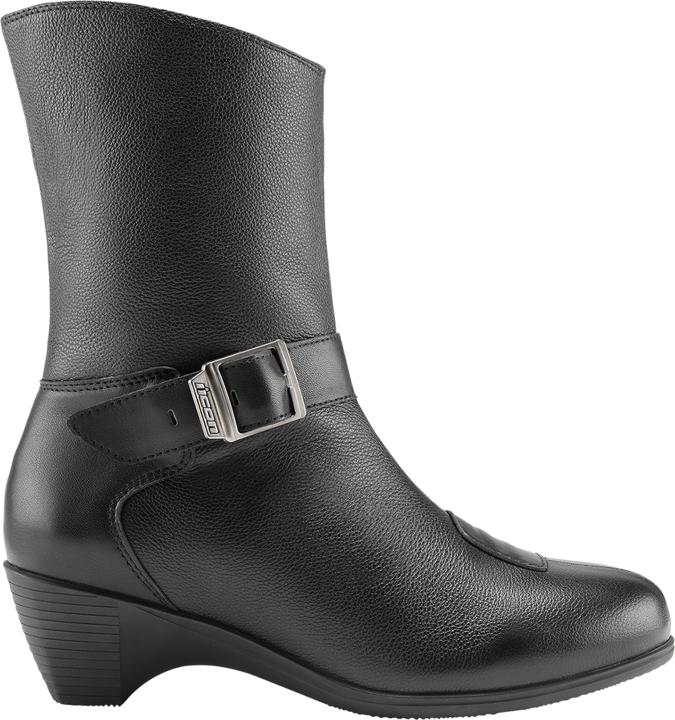 ICON Women's Tuscadero™ Boots - Black - US 7 3403-1189