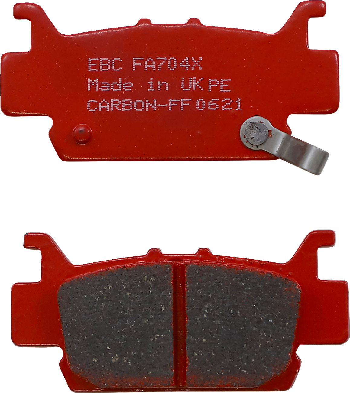 EBC Sport Carbon Brake Pads FA704X