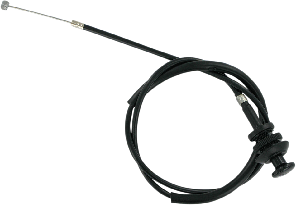 Cable de estrangulador ilimitado de piezas - Suzuki 58400-45110