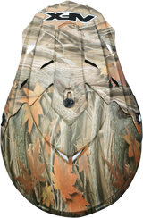 Visera AFX FX-17/FX-17Y - Camuflaje de madera 0132-0432 