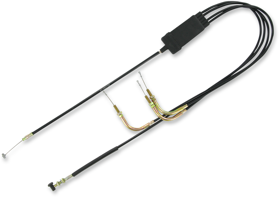 Parts Unlimited Throttle Cable - Arctic Cat 05-140-20