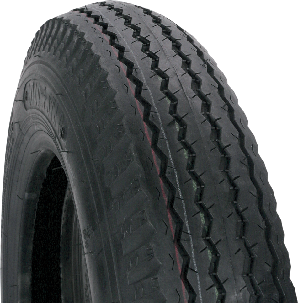 KENDA Trailer Tire - Load Range C - 4.80"x12" - 6 Ply 093531220C1L