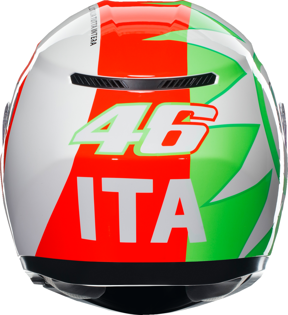 AGV K3 Helmet - Rossi Mugello 2018 - Large 2118381004005L